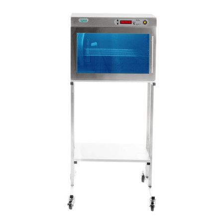 Камера бактерицидная ультрафиолетовая СПДС 2-К (передвижной, 57 л) (корпус из нержавеющей стали)